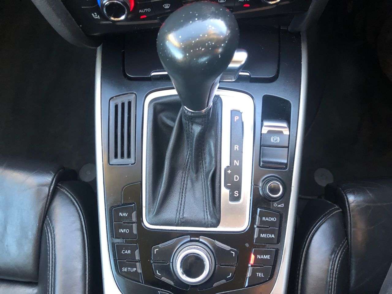 2007 AUDI A5 2007 AUDI A5