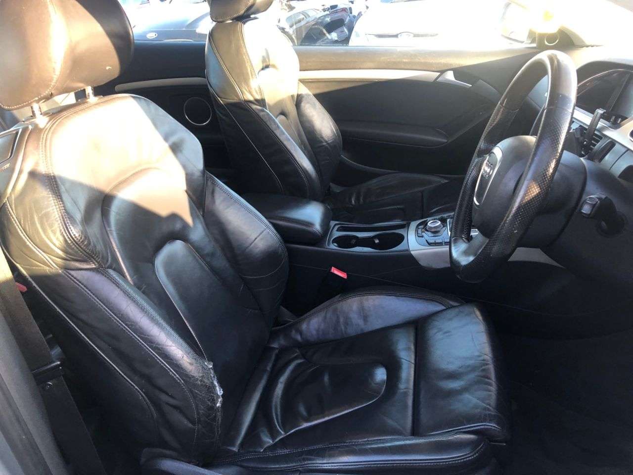 2007 AUDI A5 2007 AUDI A5