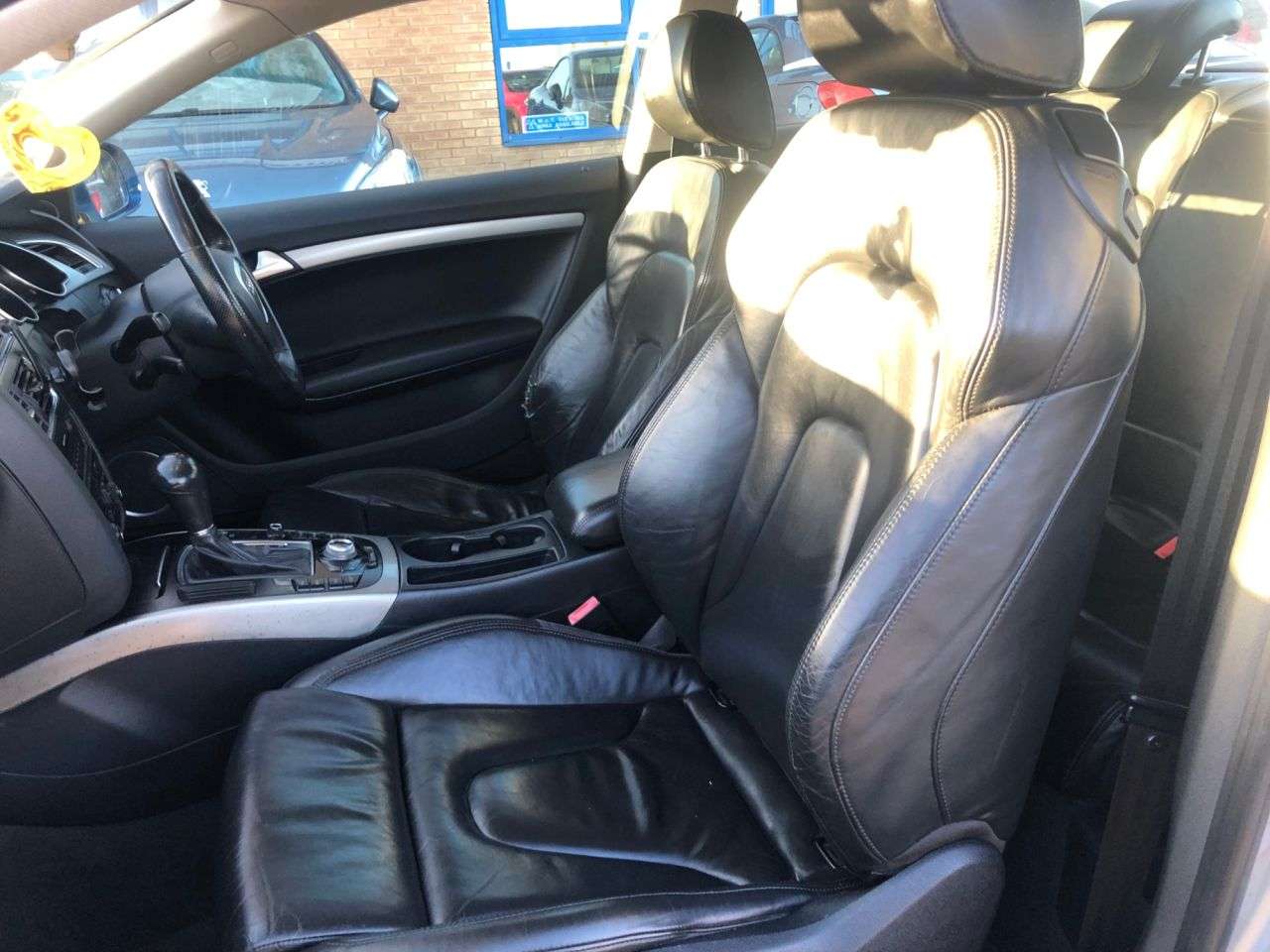 2007 AUDI A5 2007 AUDI A5