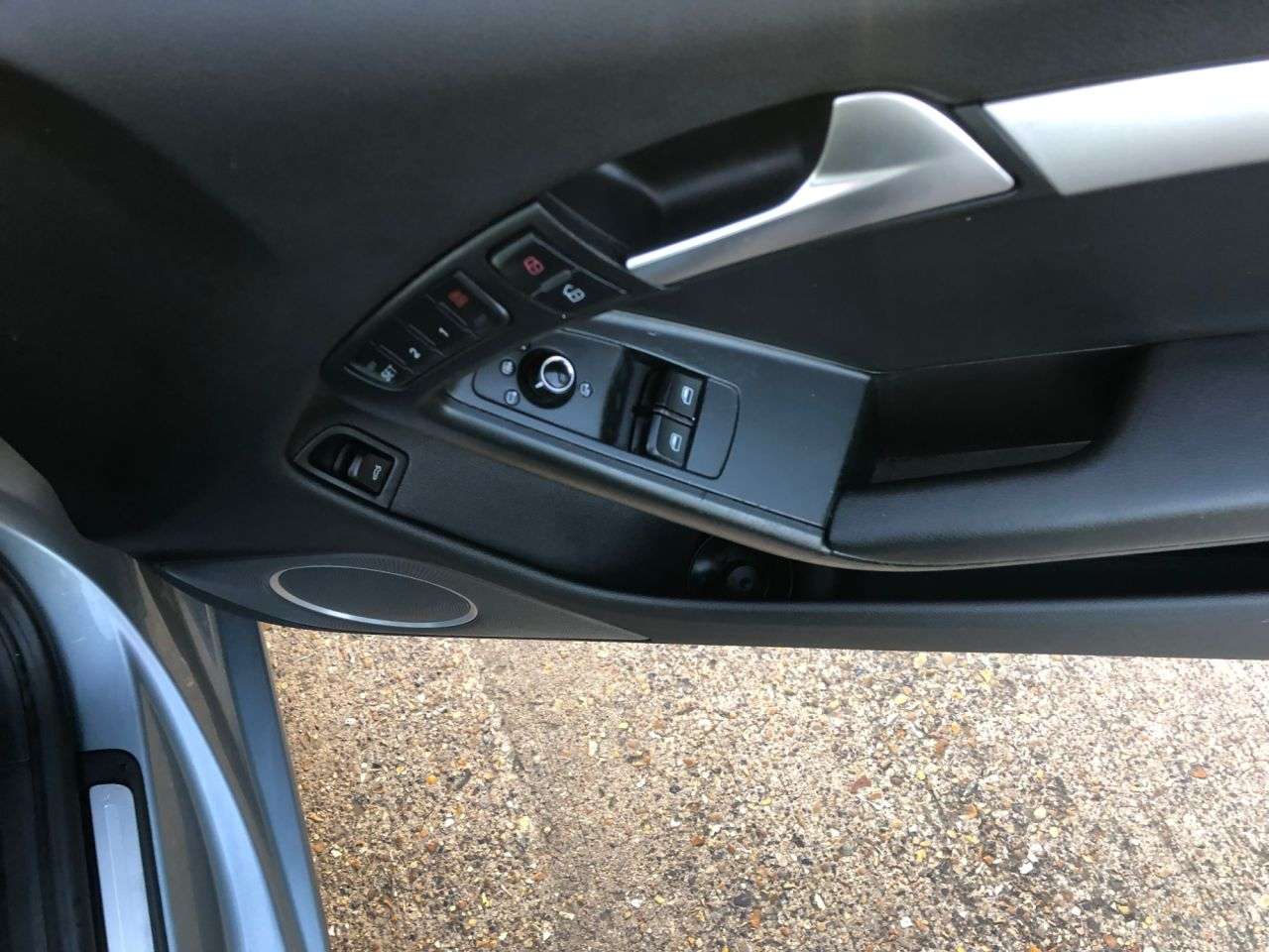 2007 AUDI A5 2007 AUDI A5