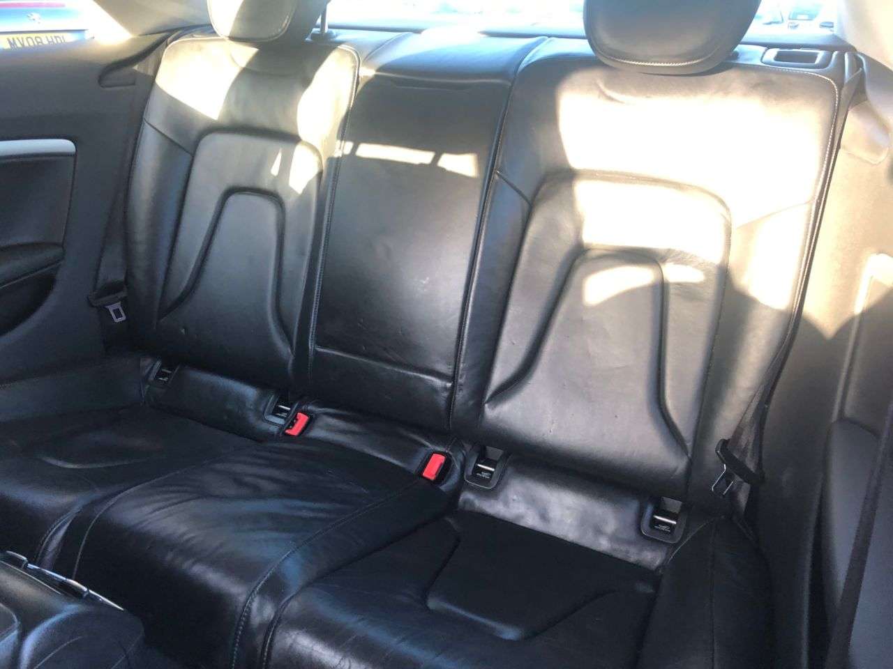 2007 AUDI A5 2007 AUDI A5