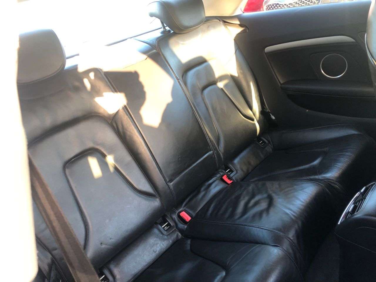 2007 AUDI A5 2007 AUDI A5