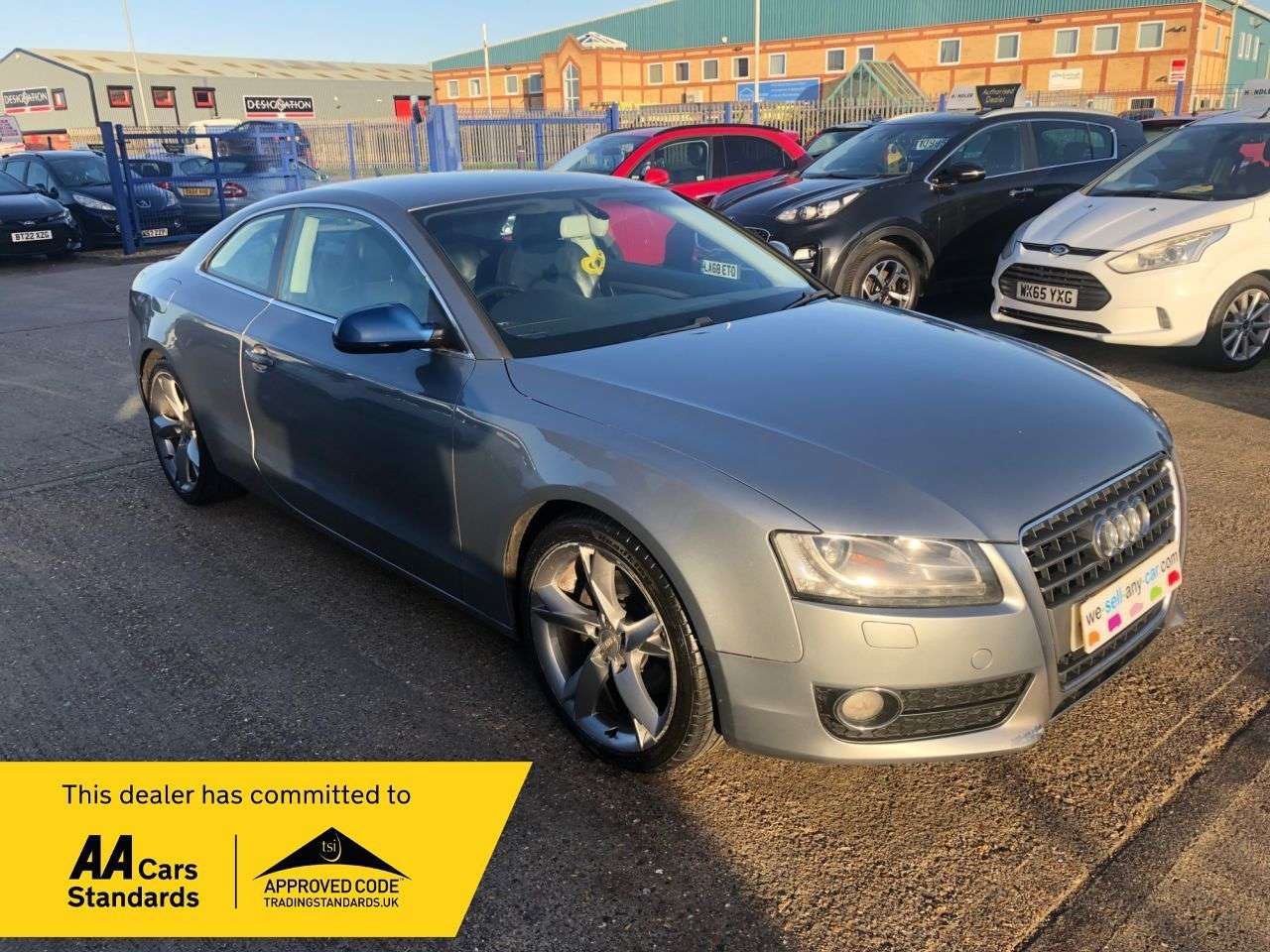 2007 AUDI A5 2007 AUDI A5