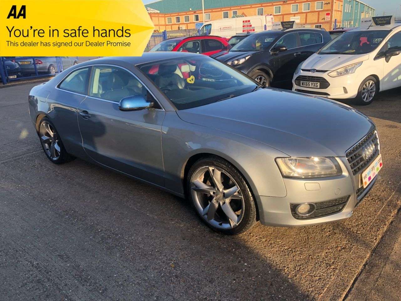 2007 AUDI A5 2007 AUDI A5