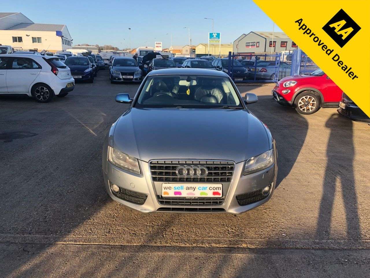 2007 AUDI A5 2007 AUDI A5