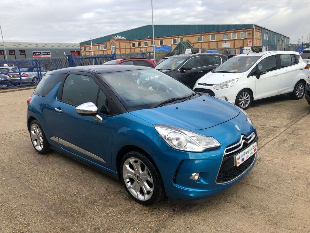 2010 CITROEN DS3 2010 CITROEN DS3