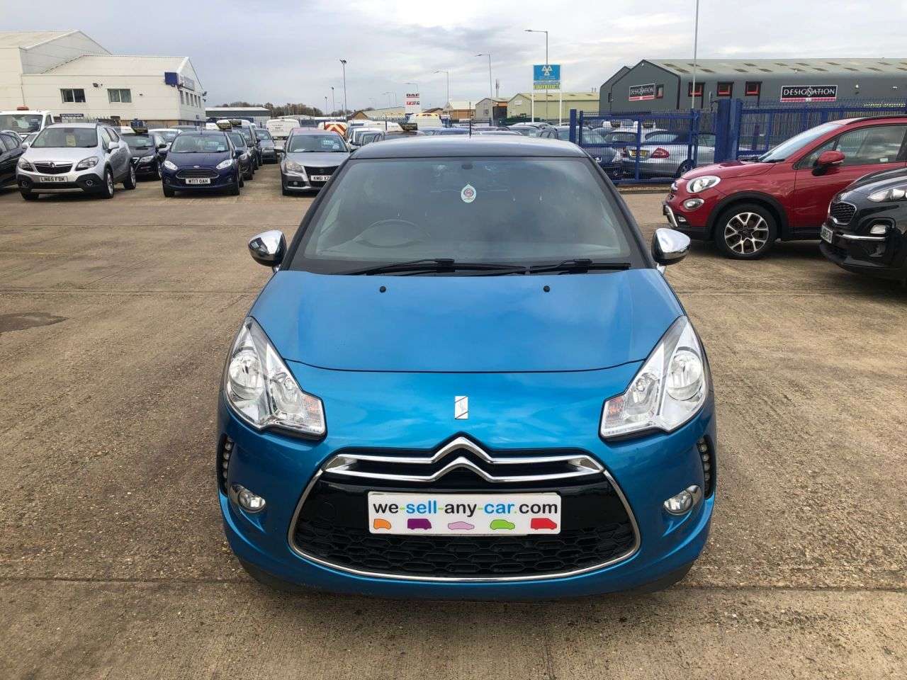 2010 CITROEN DS3 2010 CITROEN DS3