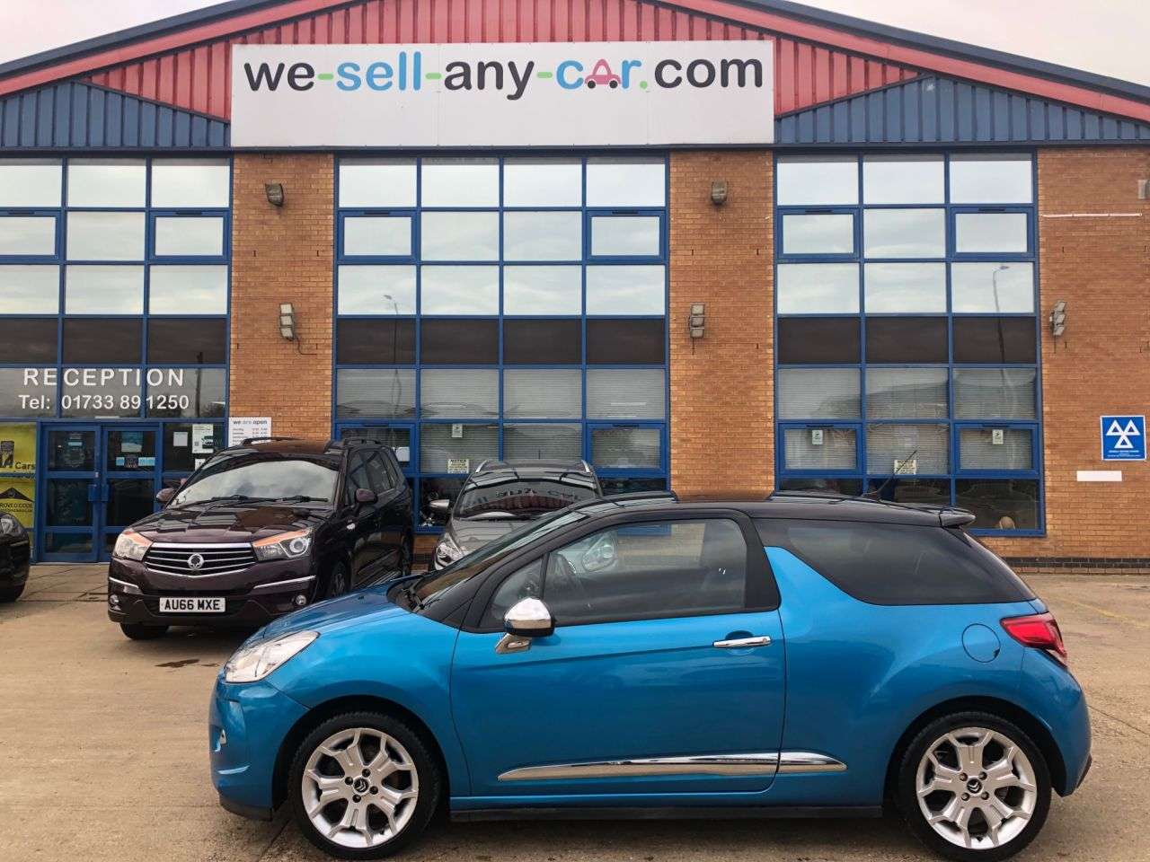 2010 CITROEN DS3 2010 CITROEN DS3