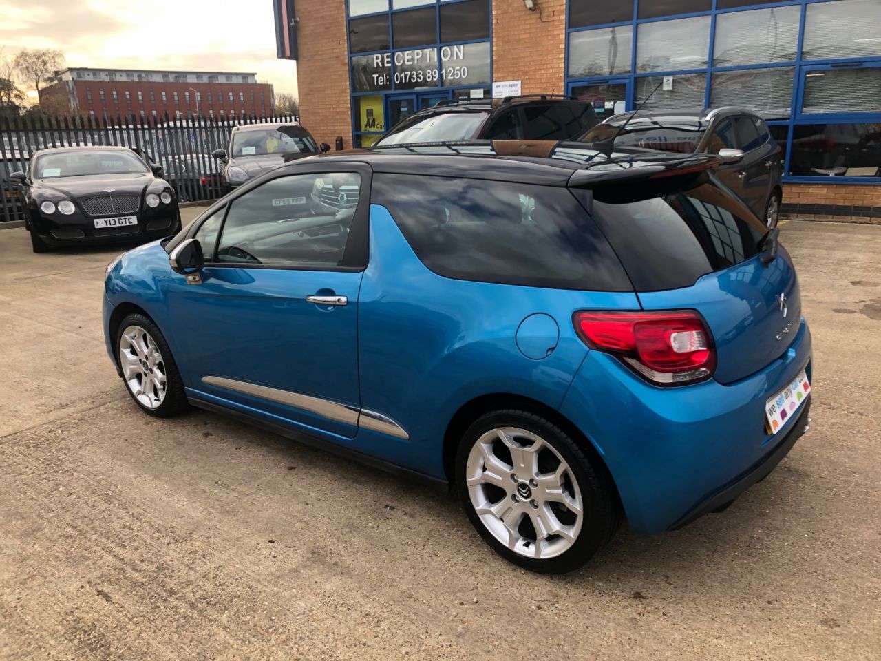 2010 CITROEN DS3 2010 CITROEN DS3