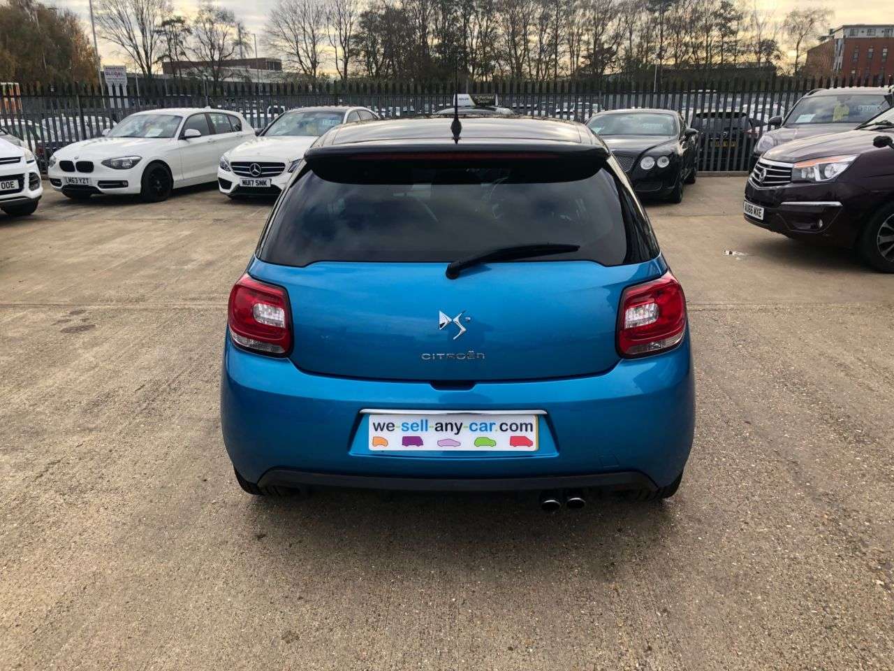 2010 CITROEN DS3 2010 CITROEN DS3