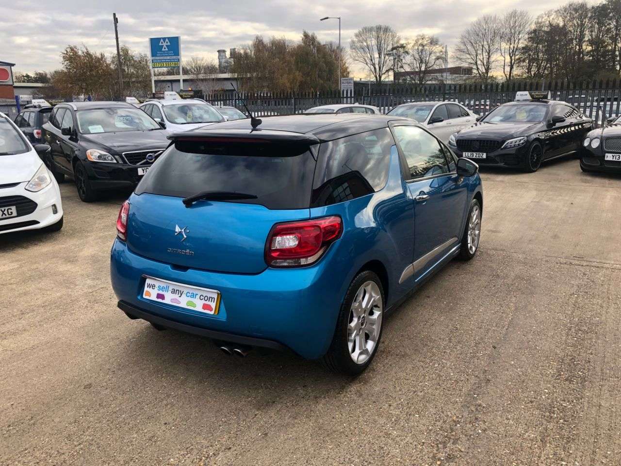 2010 CITROEN DS3 2010 CITROEN DS3