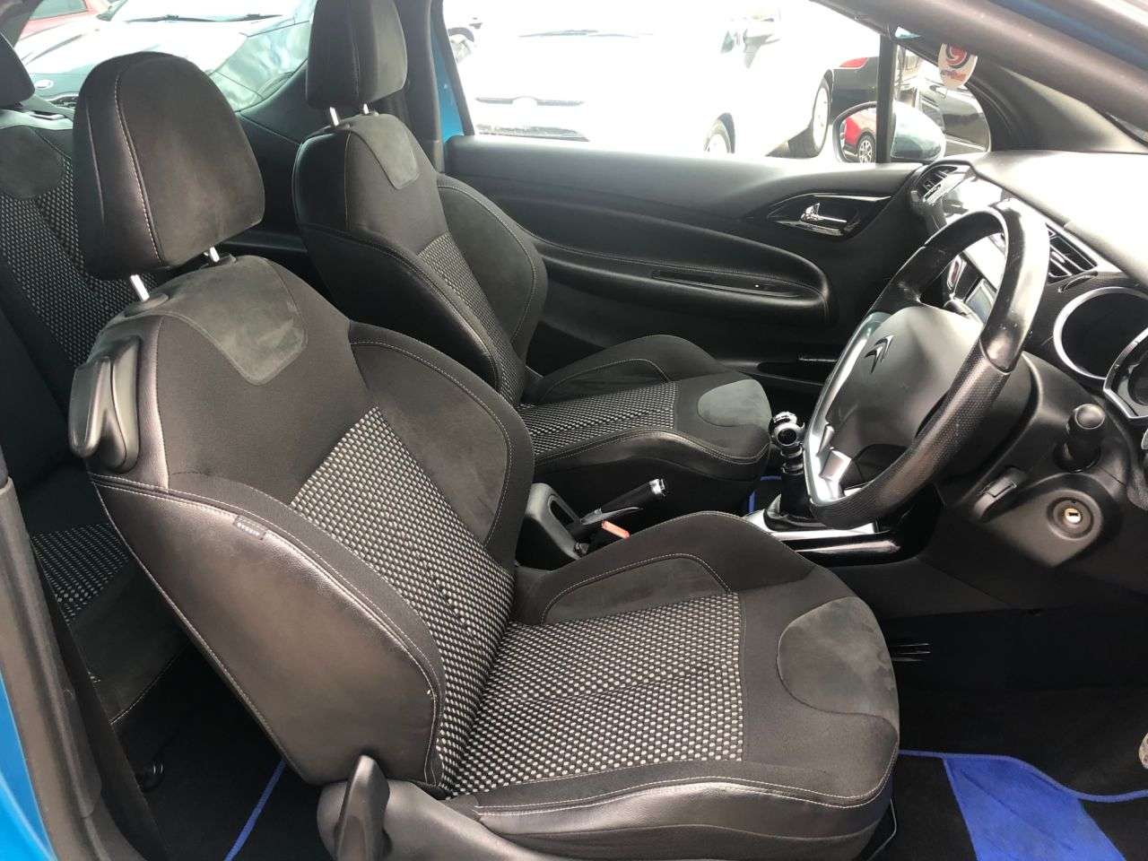 2010 CITROEN DS3 2010 CITROEN DS3