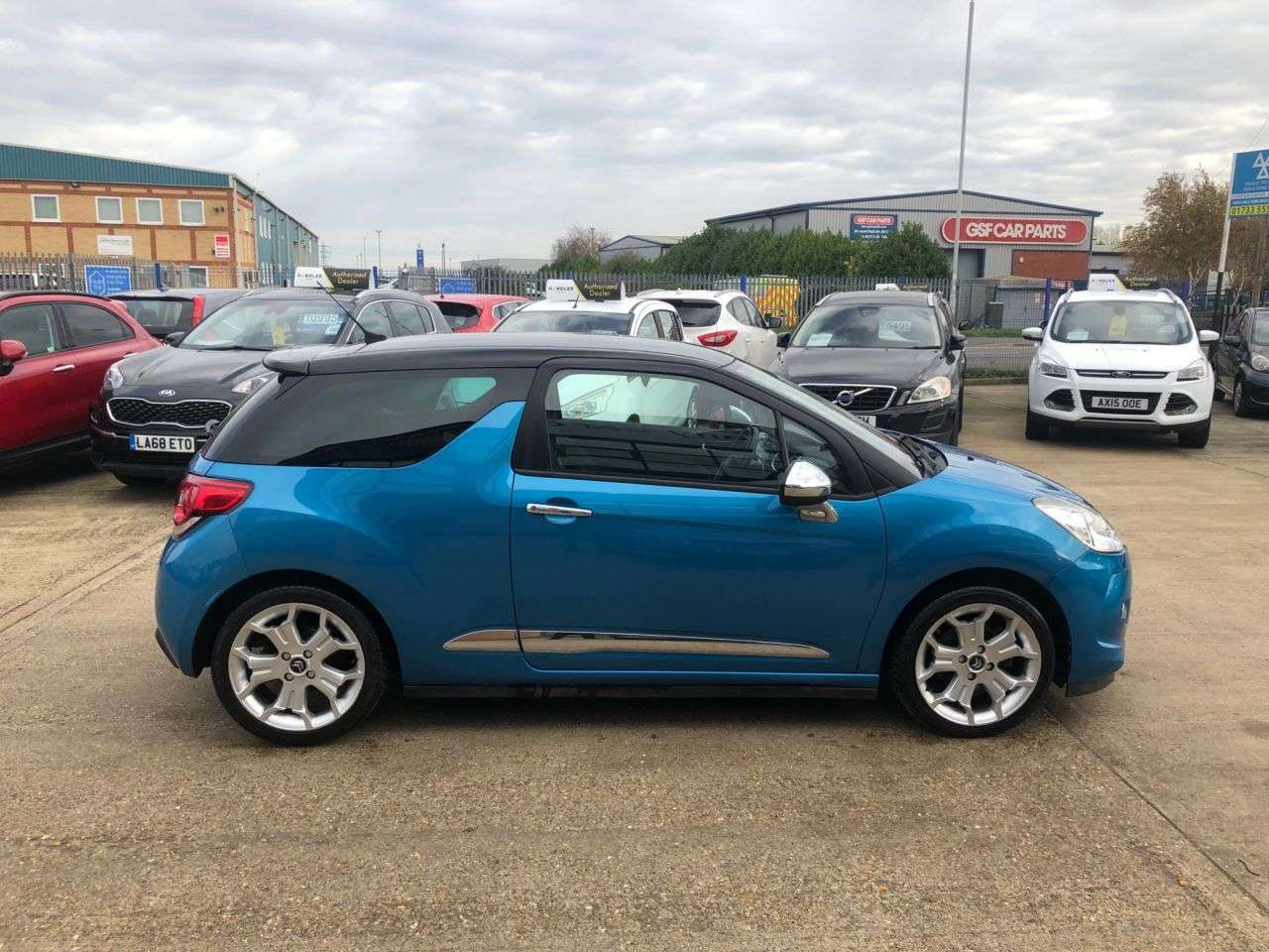 2010 CITROEN DS3 2010 CITROEN DS3