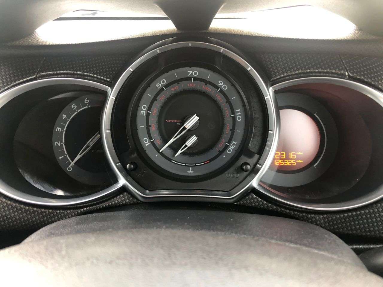 2010 CITROEN DS3 2010 CITROEN DS3