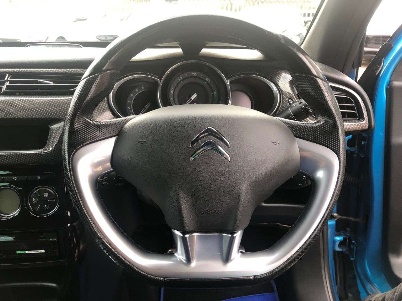 2010 CITROEN DS3 2010 CITROEN DS3