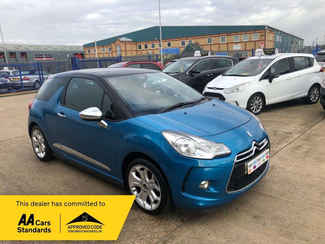 2010 CITROEN DS3 2010 CITROEN DS3
