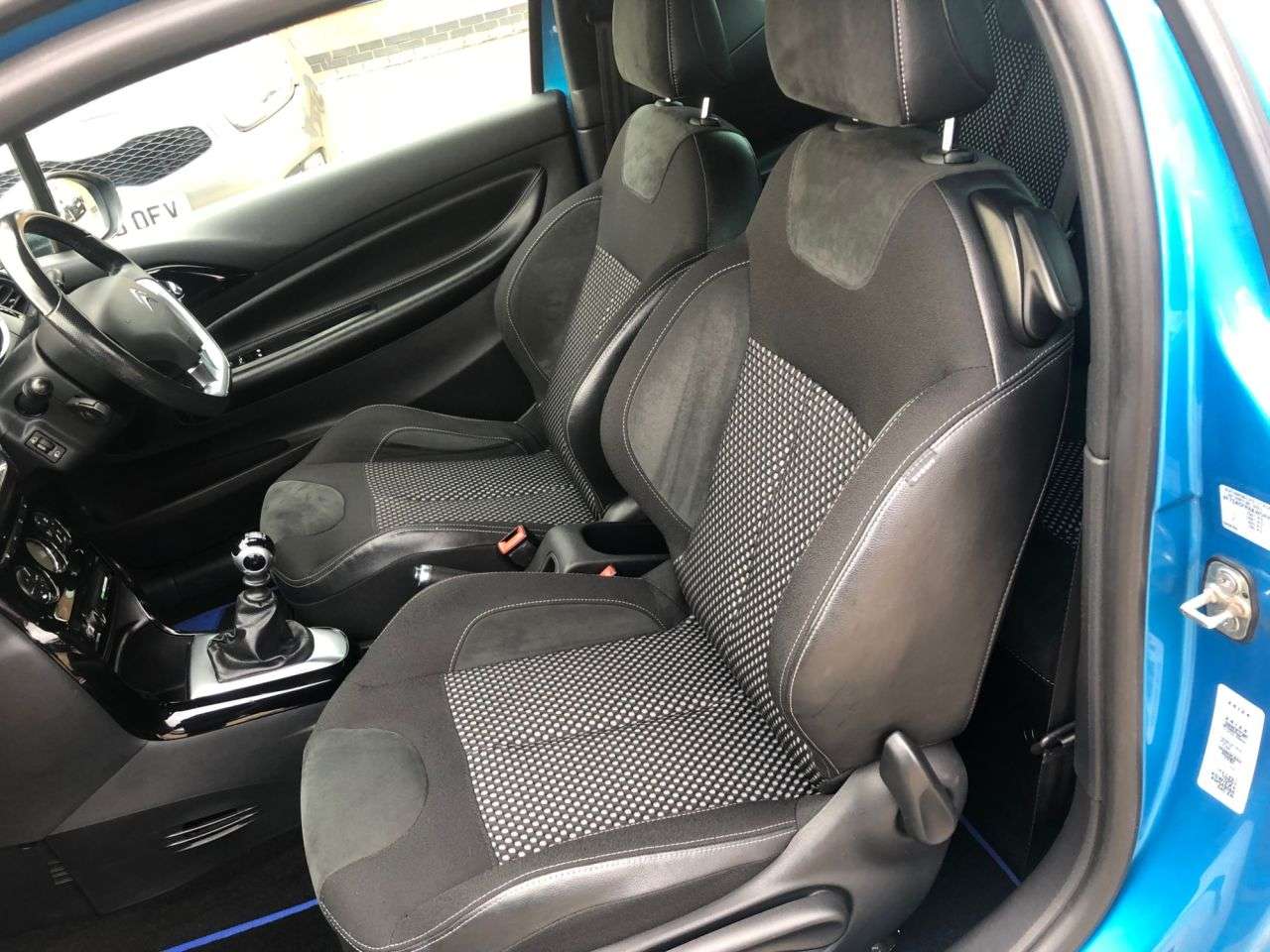 2010 CITROEN DS3 2010 CITROEN DS3