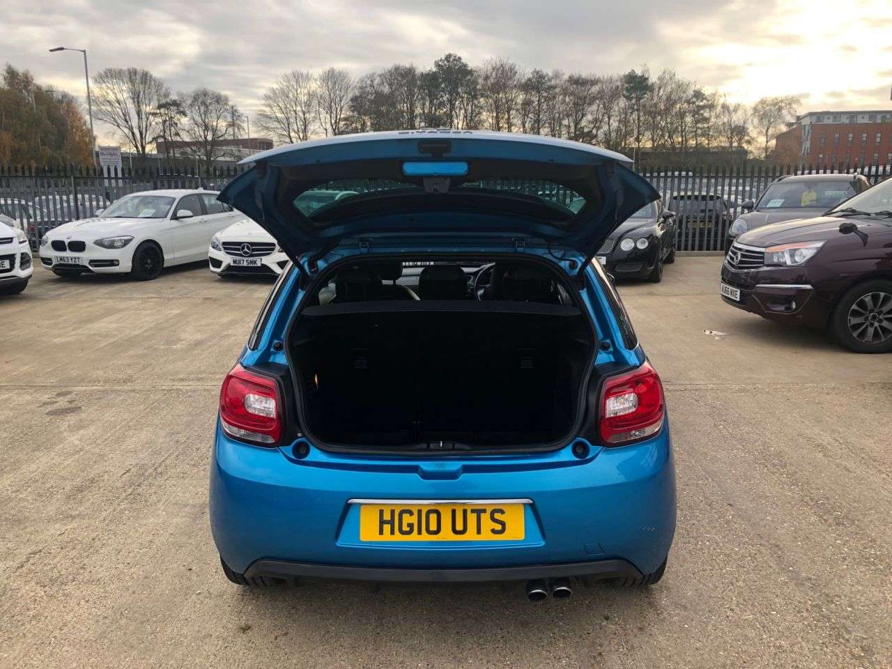 2010 CITROEN DS3 2010 CITROEN DS3