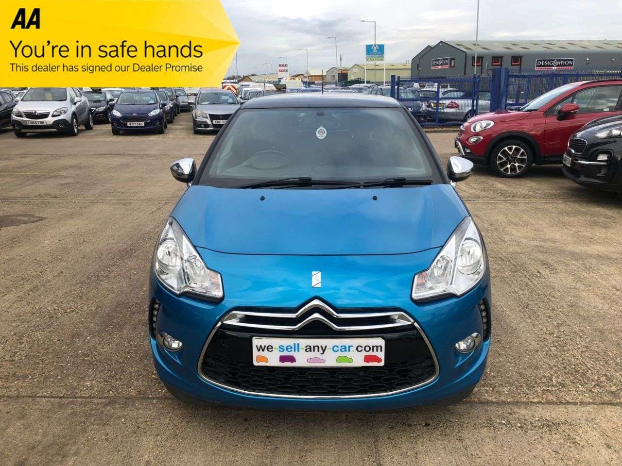 2010 CITROEN DS3 2010 CITROEN DS3