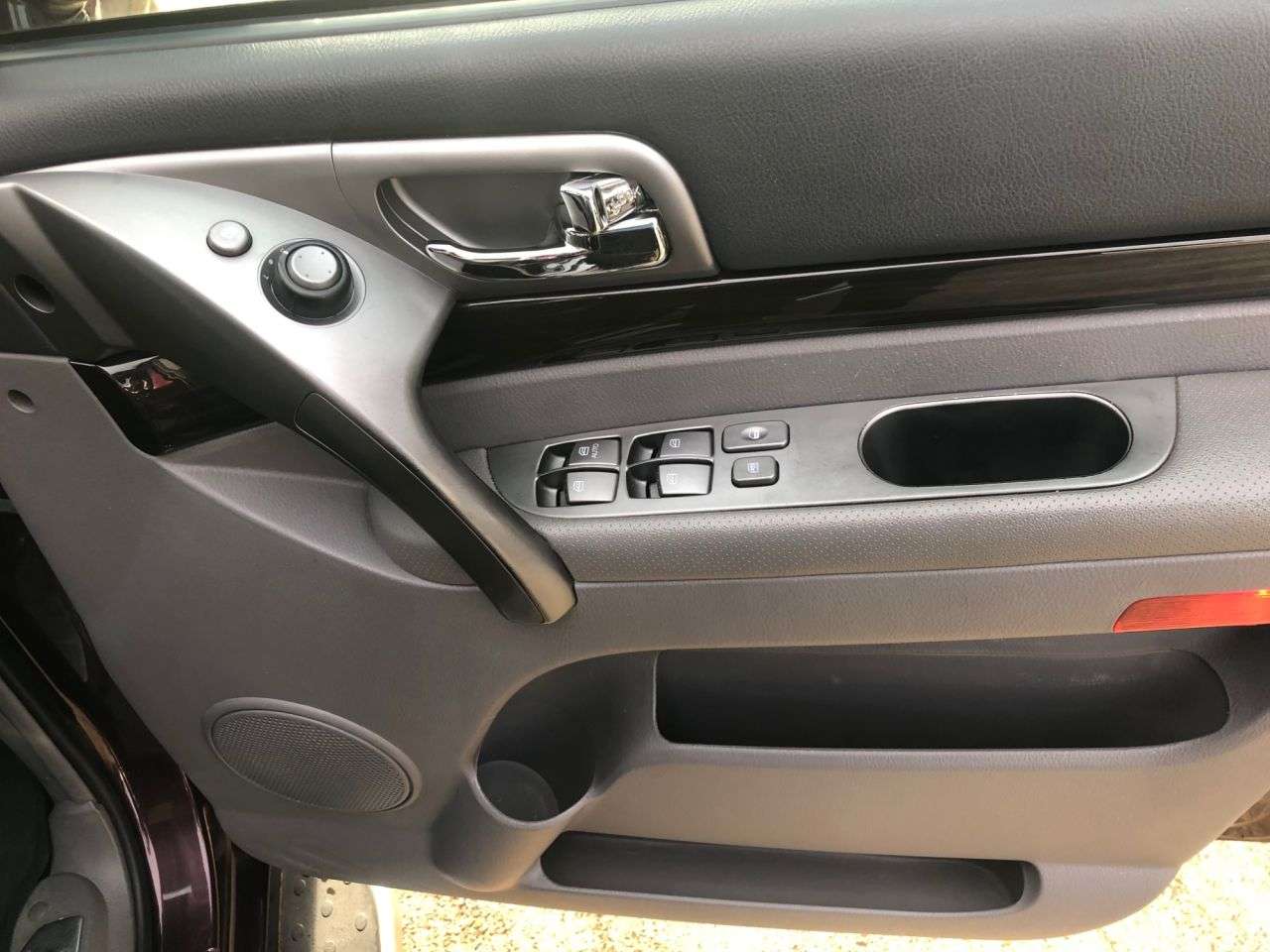 2016 SSANGYONG RODIUS TURISMO 2016 SSANGYONG RODIUS TURISMO