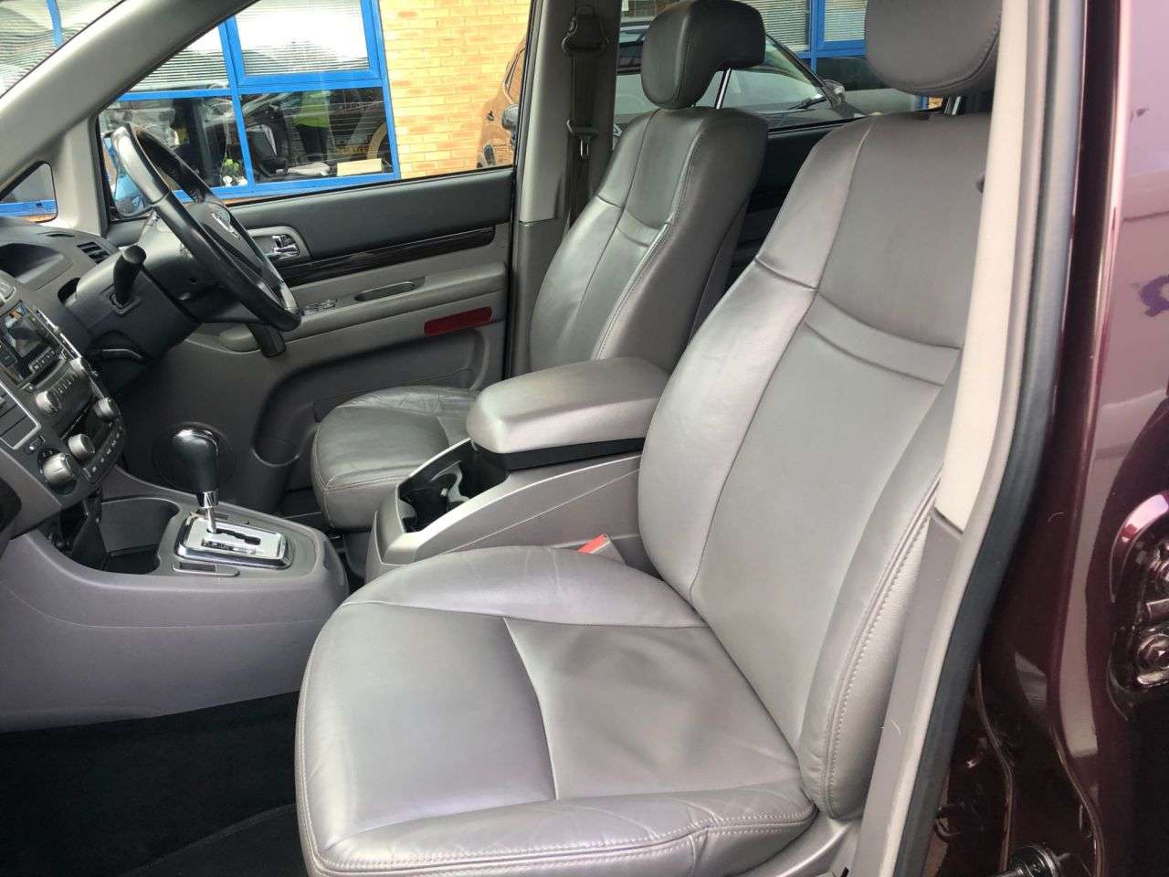 2016 SSANGYONG RODIUS TURISMO 2016 SSANGYONG RODIUS TURISMO