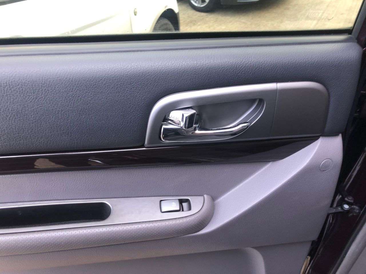 2016 SSANGYONG RODIUS TURISMO 2016 SSANGYONG RODIUS TURISMO