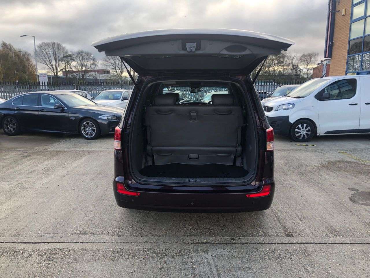 2016 SSANGYONG RODIUS TURISMO 2016 SSANGYONG RODIUS TURISMO