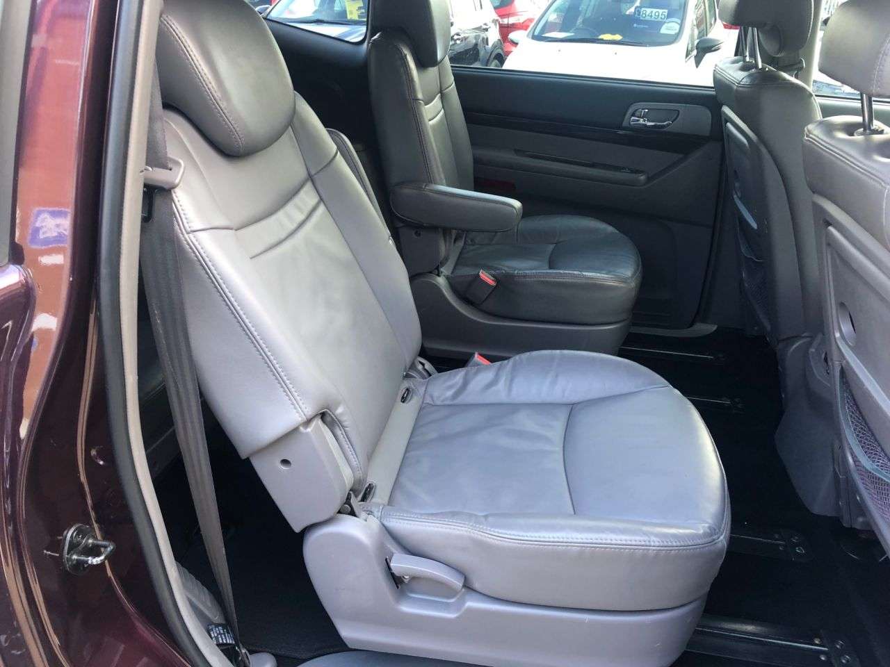 2016 SSANGYONG RODIUS TURISMO 2016 SSANGYONG RODIUS TURISMO