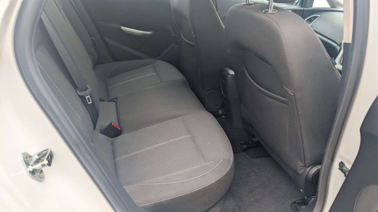 2012 VAUXHALL ASTRA 2012 VAUXHALL ASTRA