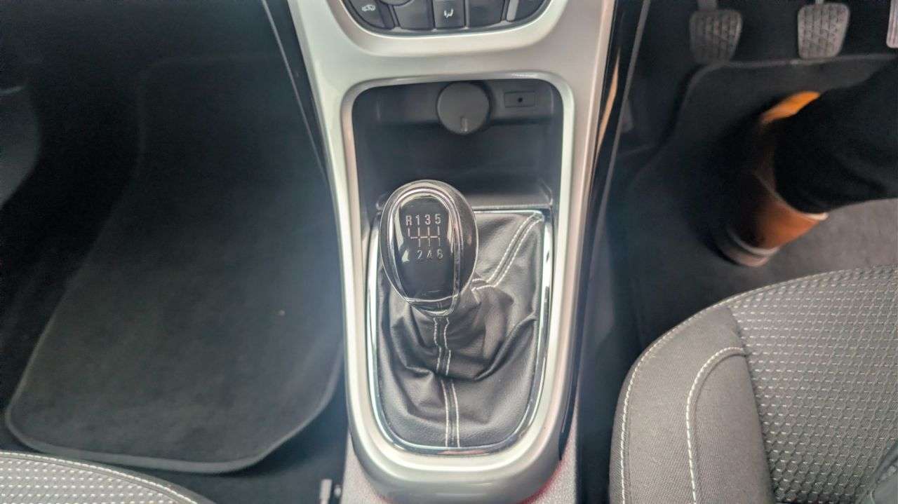 2012 VAUXHALL ASTRA 2012 VAUXHALL ASTRA