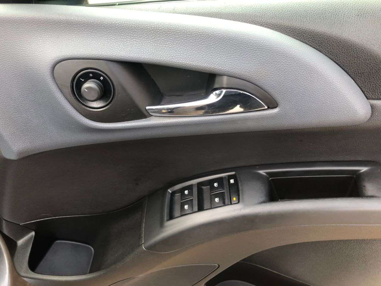 2011 VAUXHALL MERIVA 2011 VAUXHALL MERIVA