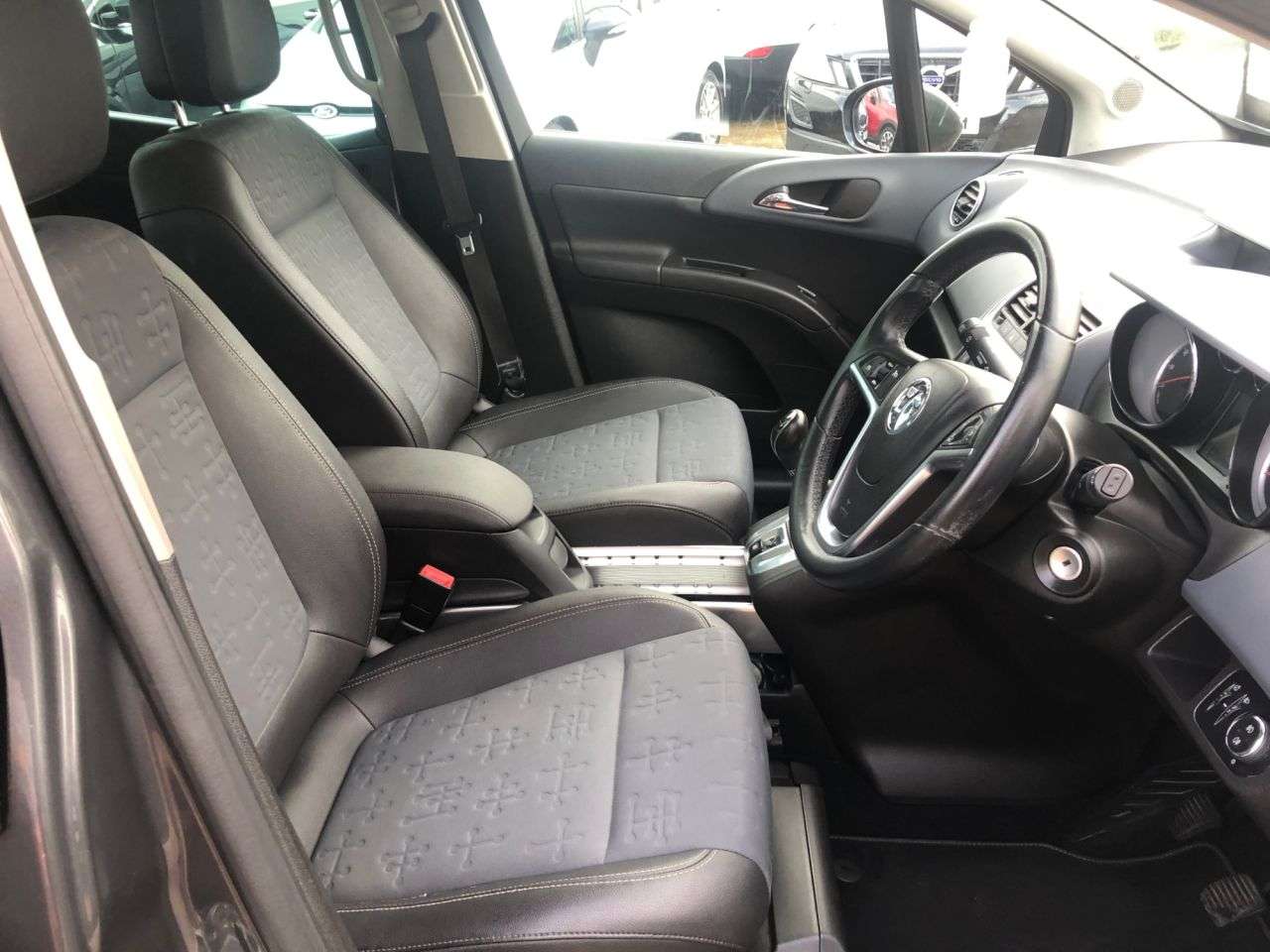 2011 VAUXHALL MERIVA 2011 VAUXHALL MERIVA