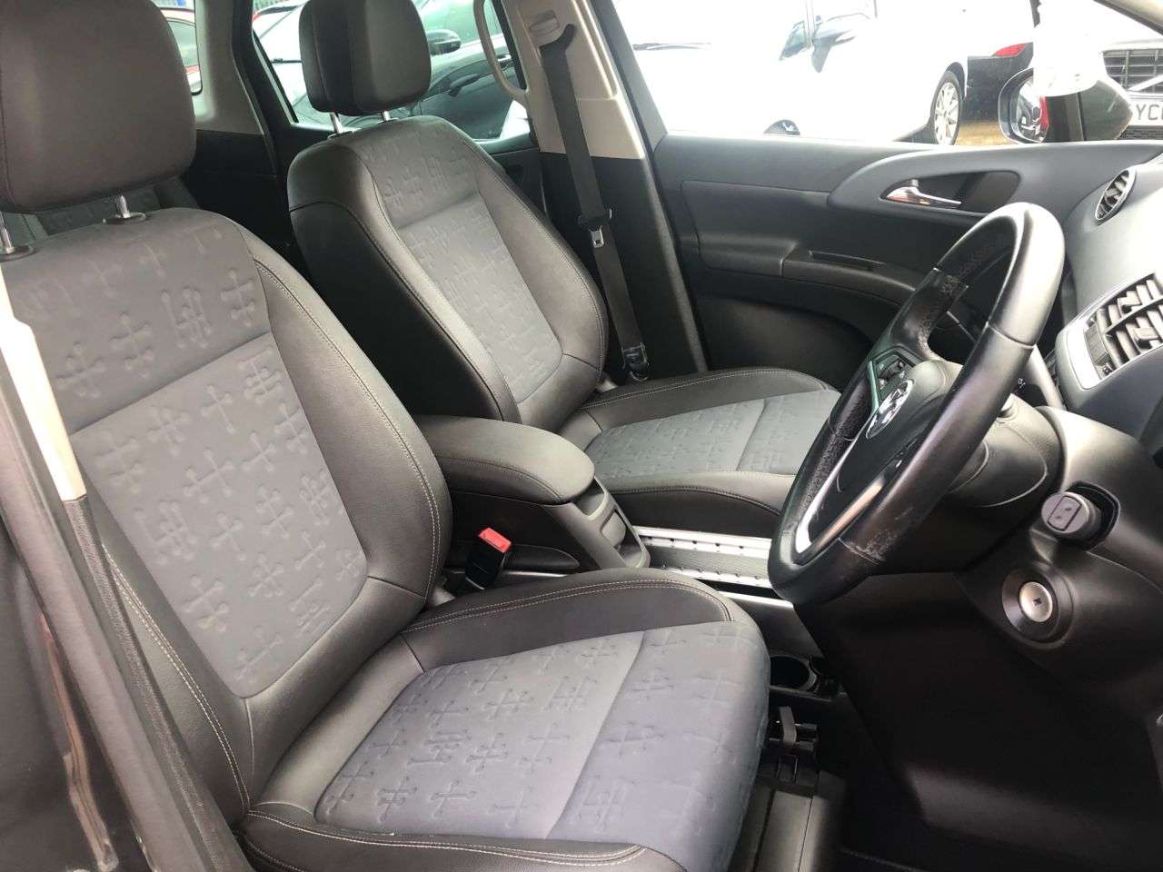 2011 VAUXHALL MERIVA 2011 VAUXHALL MERIVA