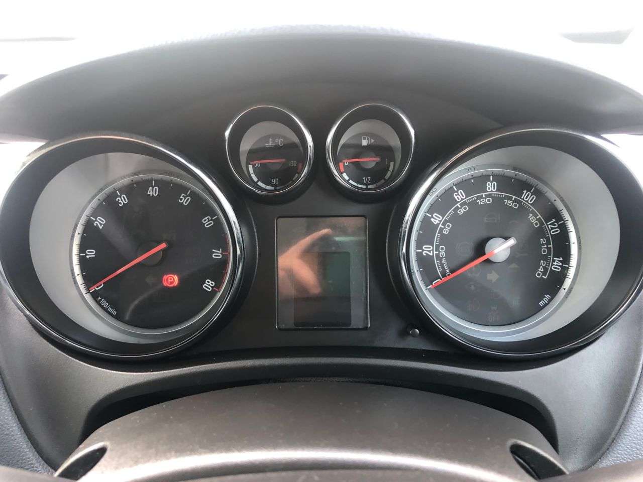 2011 VAUXHALL MERIVA 2011 VAUXHALL MERIVA