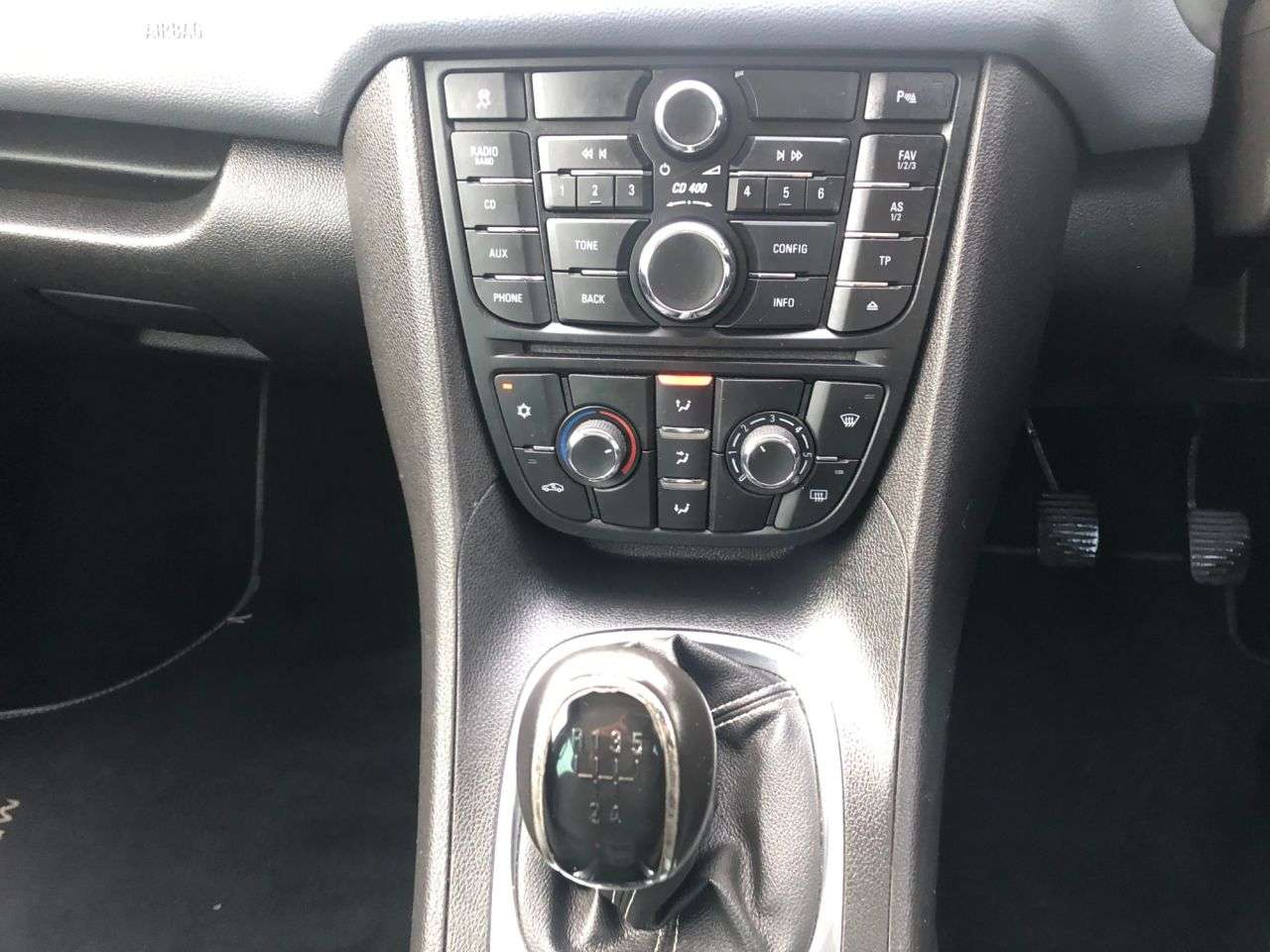 2011 VAUXHALL MERIVA 2011 VAUXHALL MERIVA