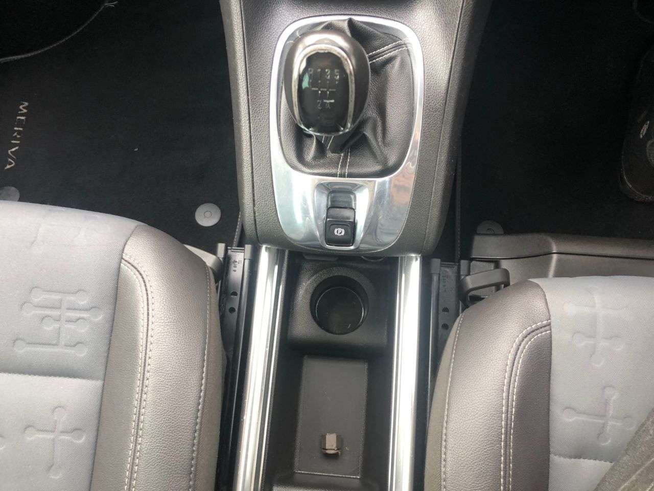 2011 VAUXHALL MERIVA 2011 VAUXHALL MERIVA