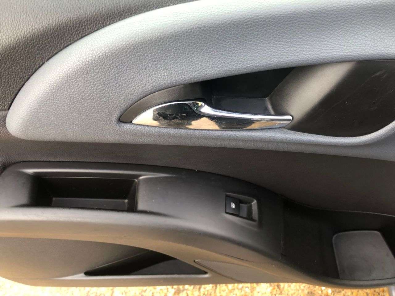 2011 VAUXHALL MERIVA 2011 VAUXHALL MERIVA