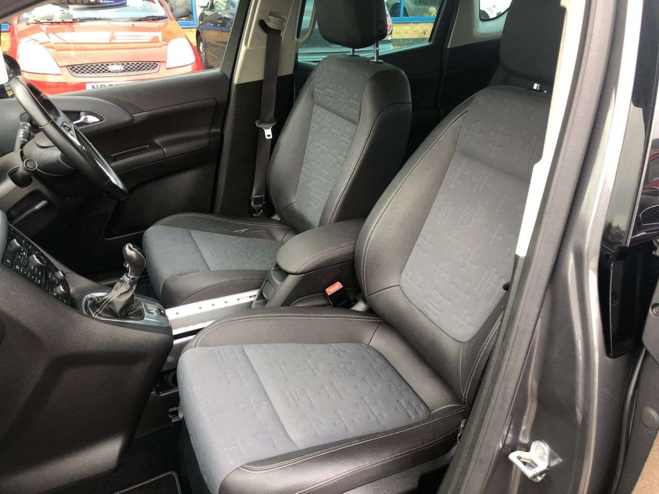 2011 VAUXHALL MERIVA 2011 VAUXHALL MERIVA