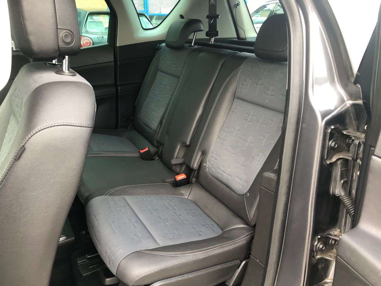 2011 VAUXHALL MERIVA 2011 VAUXHALL MERIVA