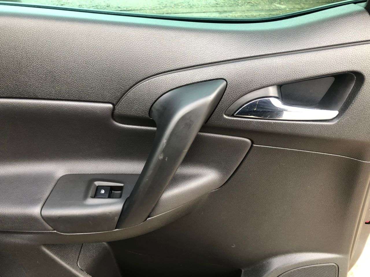 2011 VAUXHALL MERIVA 2011 VAUXHALL MERIVA