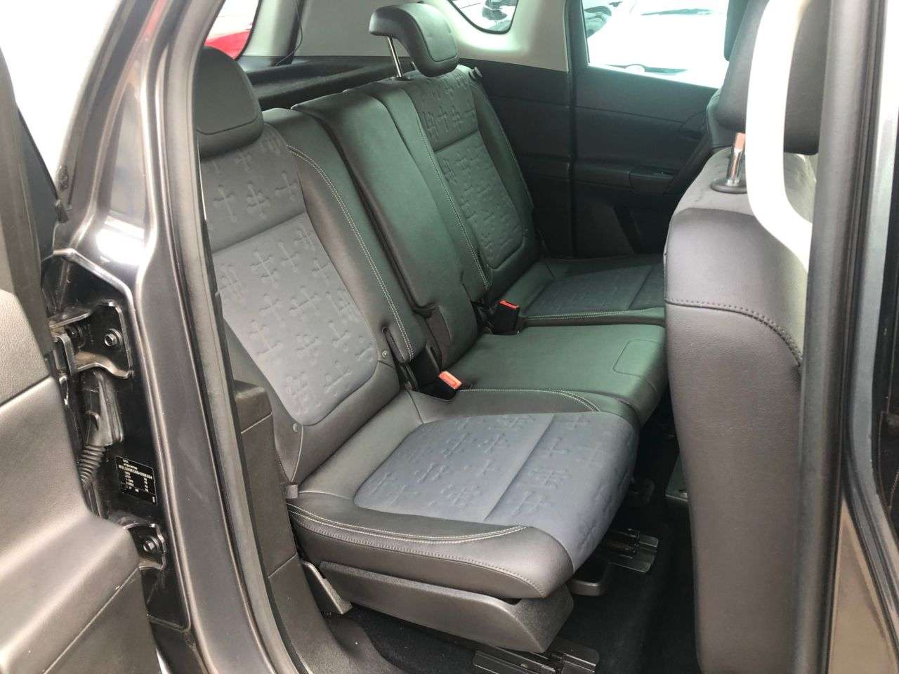 2011 VAUXHALL MERIVA 2011 VAUXHALL MERIVA