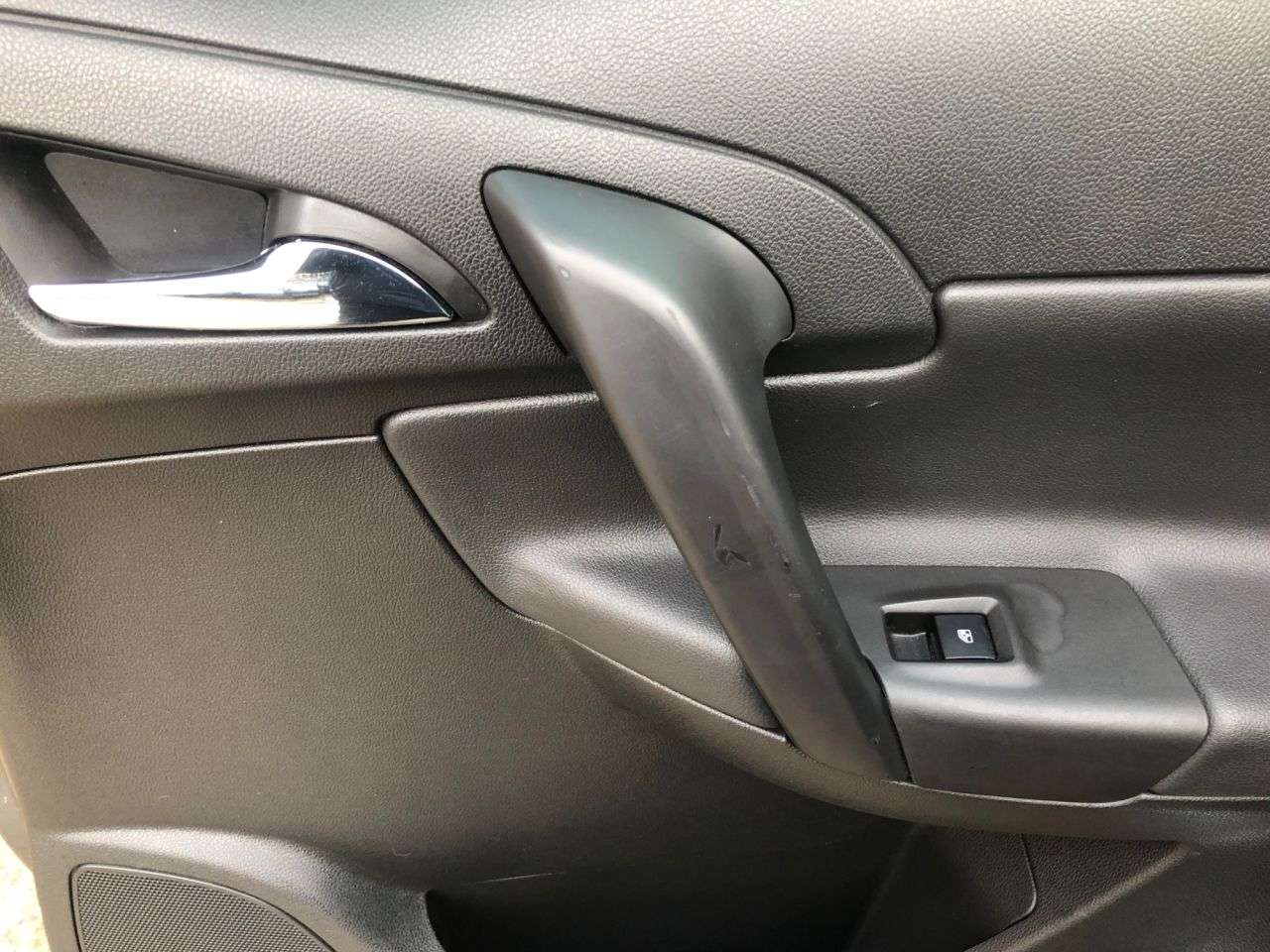 2011 VAUXHALL MERIVA 2011 VAUXHALL MERIVA