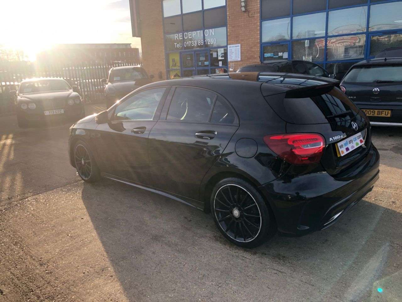 2017 MERCEDES-BENZ A-CLASS 2017 MERCEDES-BENZ A-CLASS