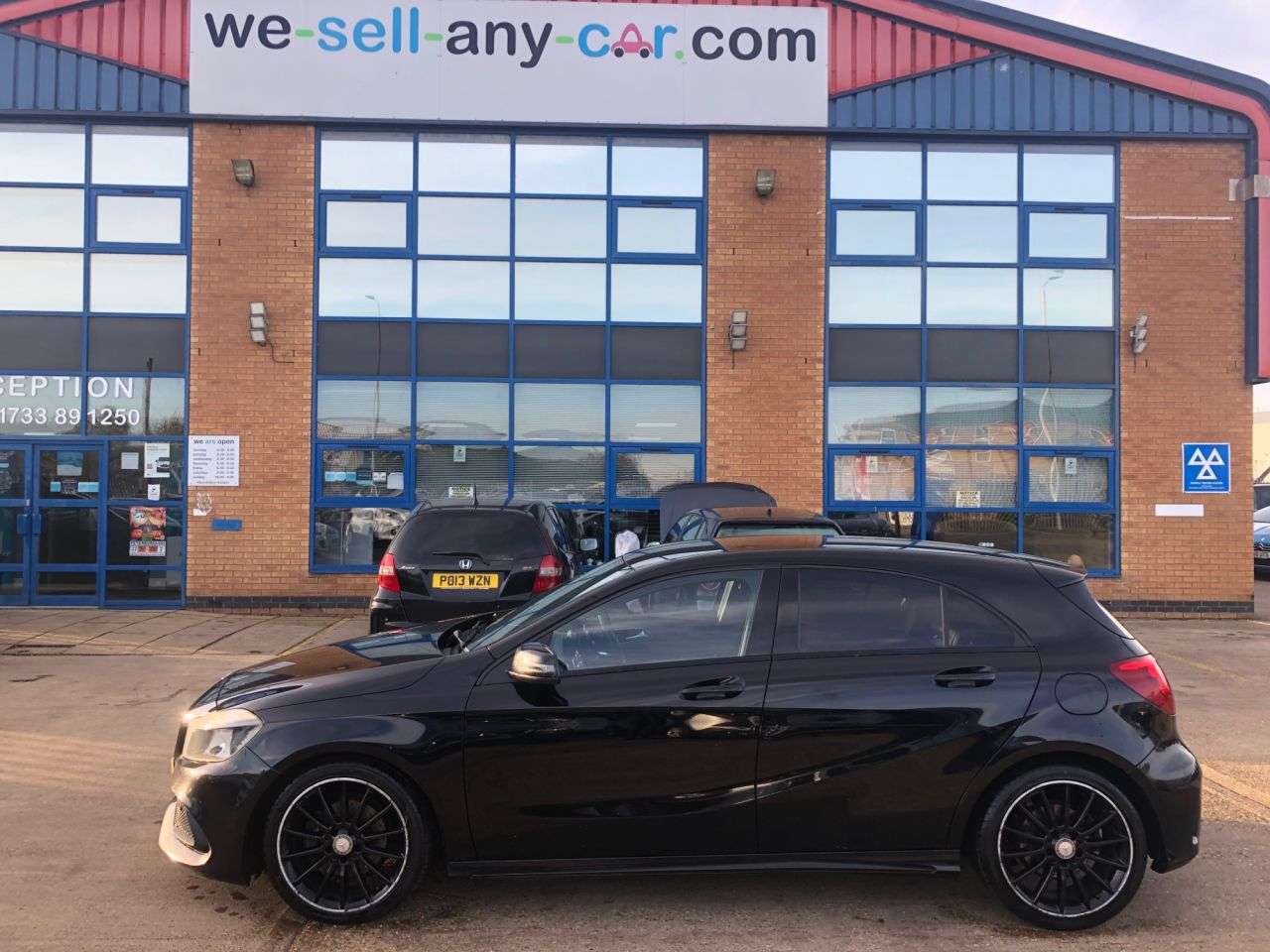 2017 MERCEDES-BENZ A-CLASS 2017 MERCEDES-BENZ A-CLASS