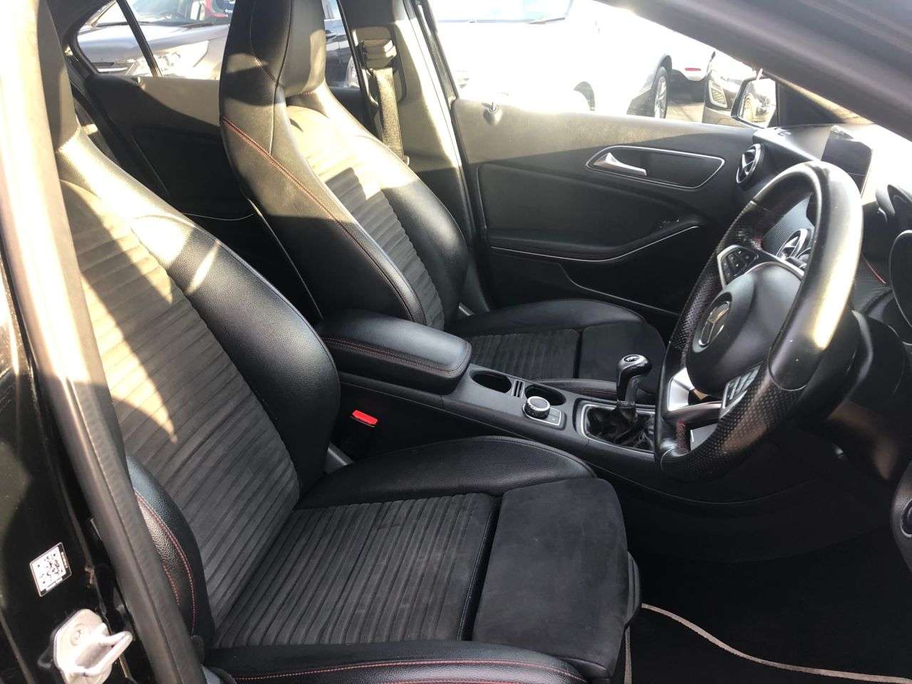 2017 MERCEDES-BENZ A-CLASS 2017 MERCEDES-BENZ A-CLASS