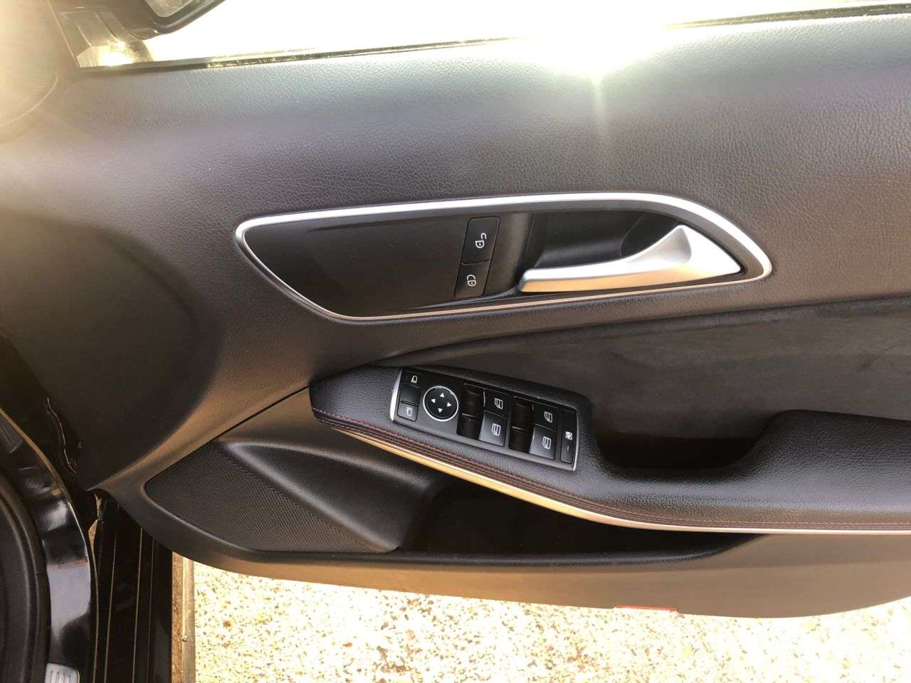 2017 MERCEDES-BENZ A-CLASS 2017 MERCEDES-BENZ A-CLASS