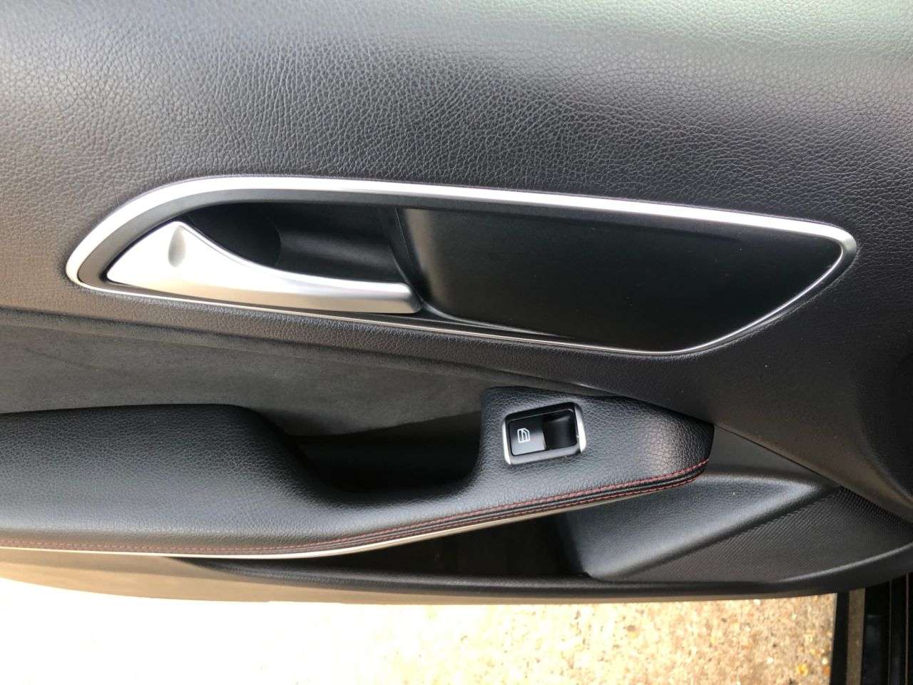 2017 MERCEDES-BENZ A-CLASS 2017 MERCEDES-BENZ A-CLASS