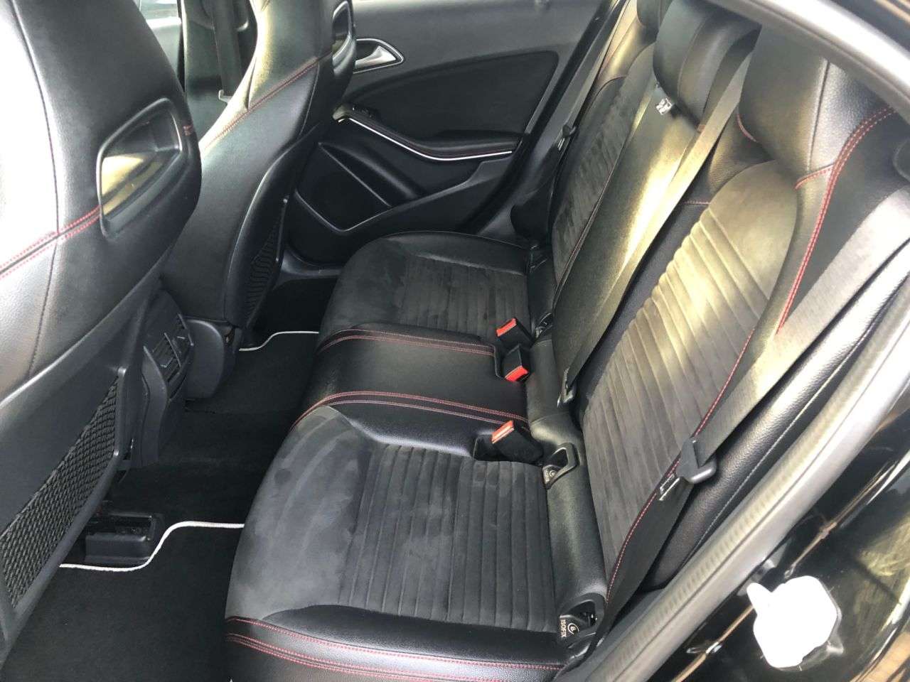 2017 MERCEDES-BENZ A-CLASS 2017 MERCEDES-BENZ A-CLASS