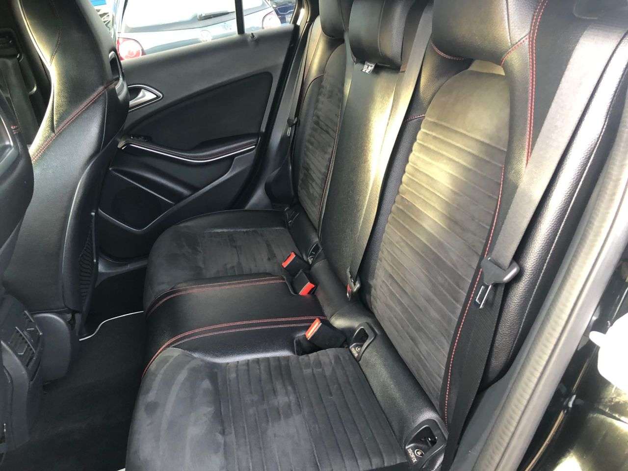 2017 MERCEDES-BENZ A-CLASS 2017 MERCEDES-BENZ A-CLASS