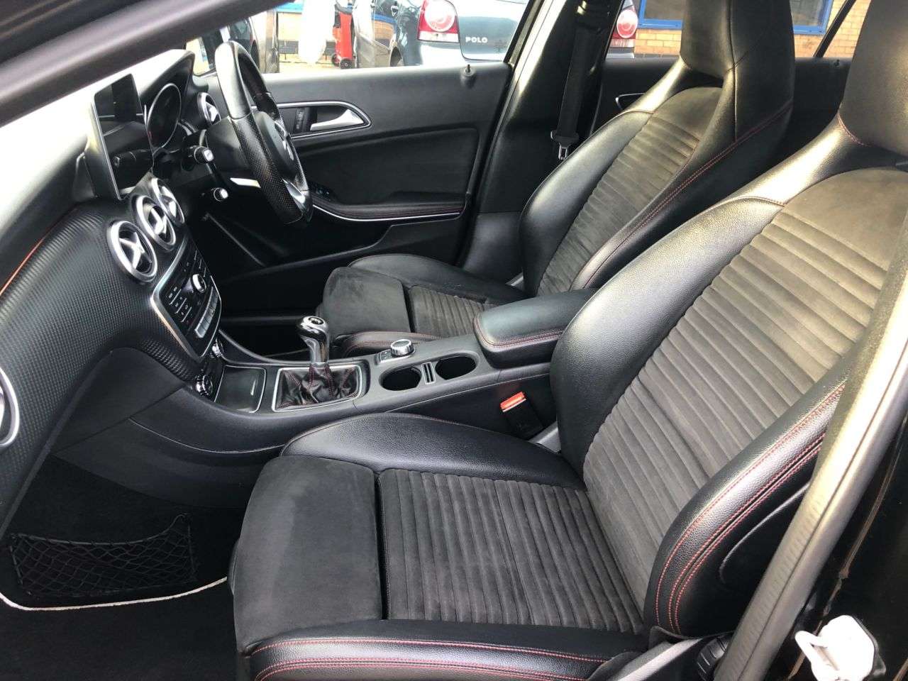 2017 MERCEDES-BENZ A-CLASS 2017 MERCEDES-BENZ A-CLASS